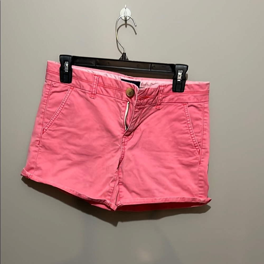 (3 for$24) American Eagle Outfitters Pink Bermudas